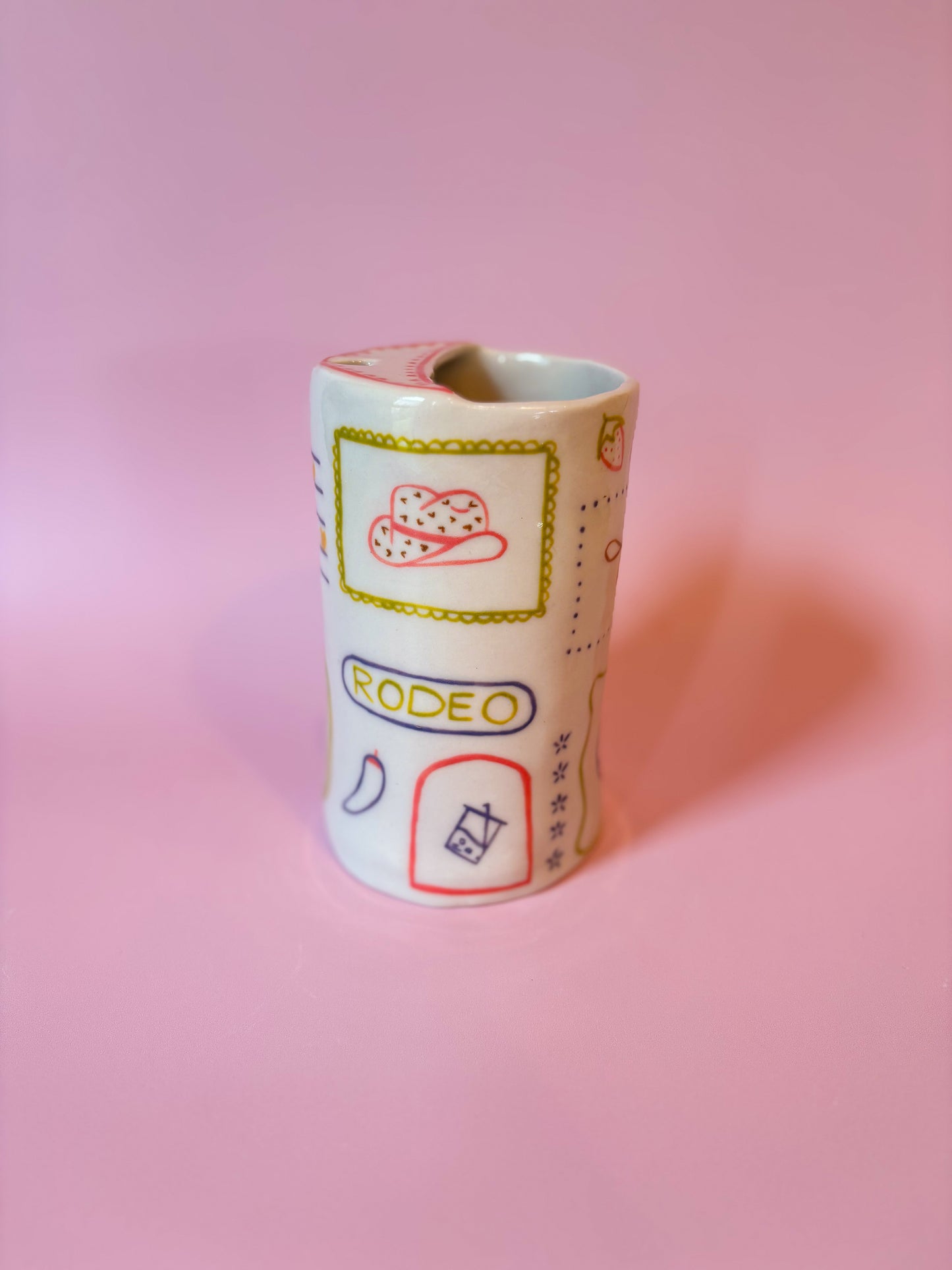 Desert Chapter Mug