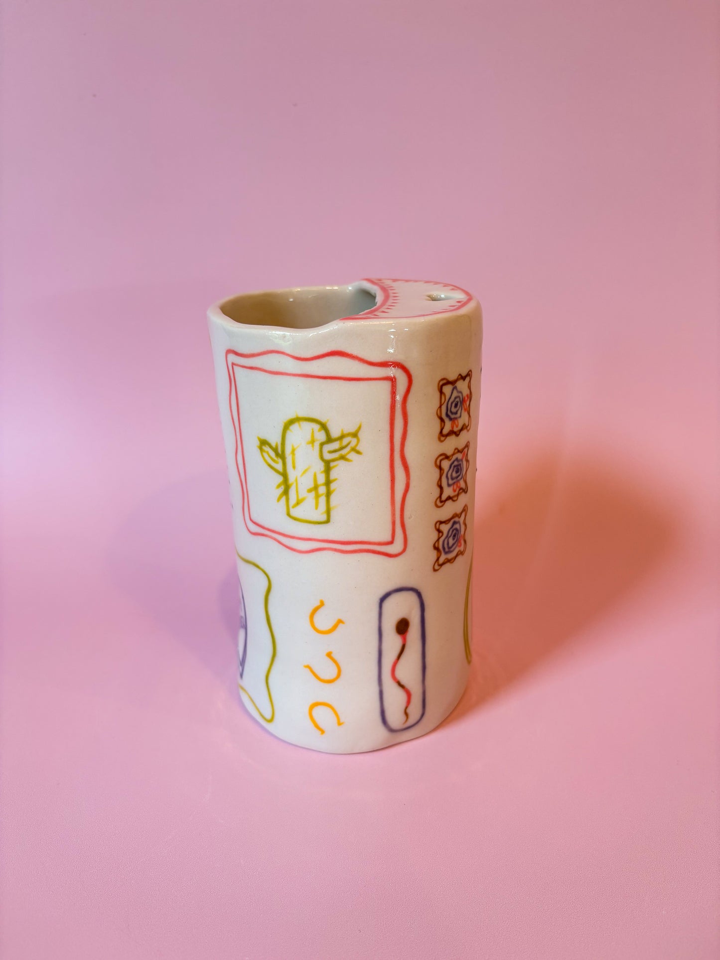 Desert Chapter Mug