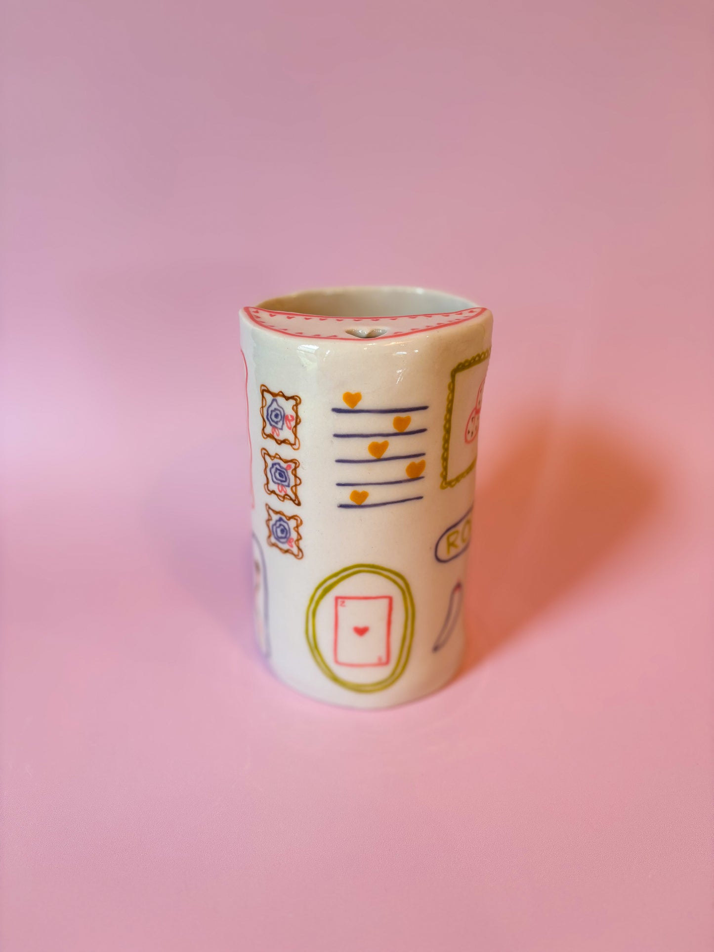Desert Chapter Mug